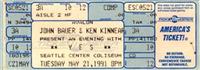 Ticket Stubs
